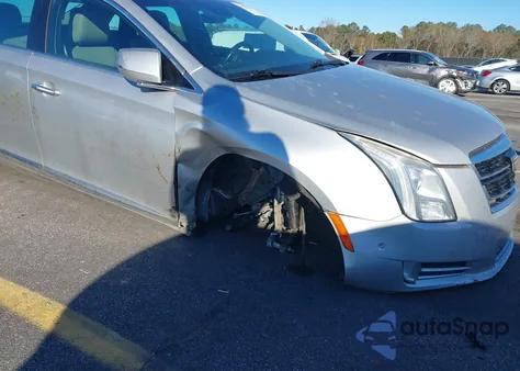 2016 Cadillac Xts Luxury Collection z USA, uszkodzony, nr VIN 2G61M5S34G9108573